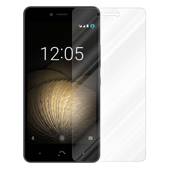 Transparent / Aquaris U PLUS