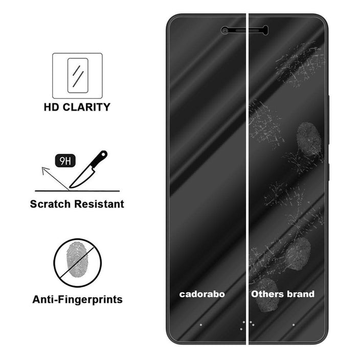 Transparent / Aquaris U PLUS