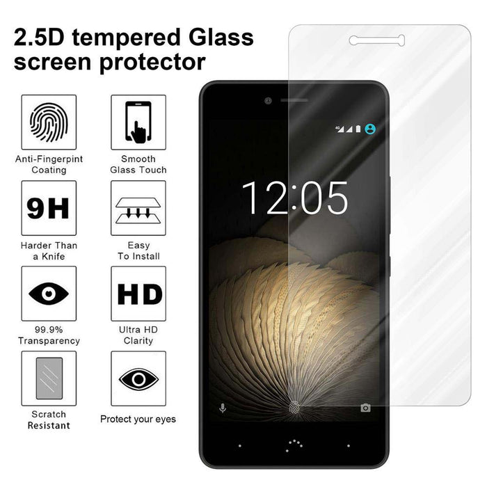 Transparent / Aquaris U PLUS