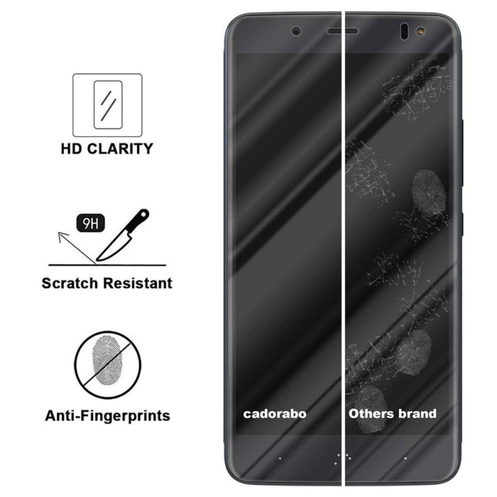 Transparent / Aquaris V / VS PLUS