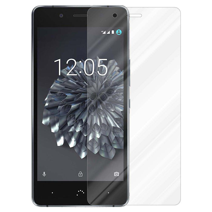 Transparent / Aquaris X5