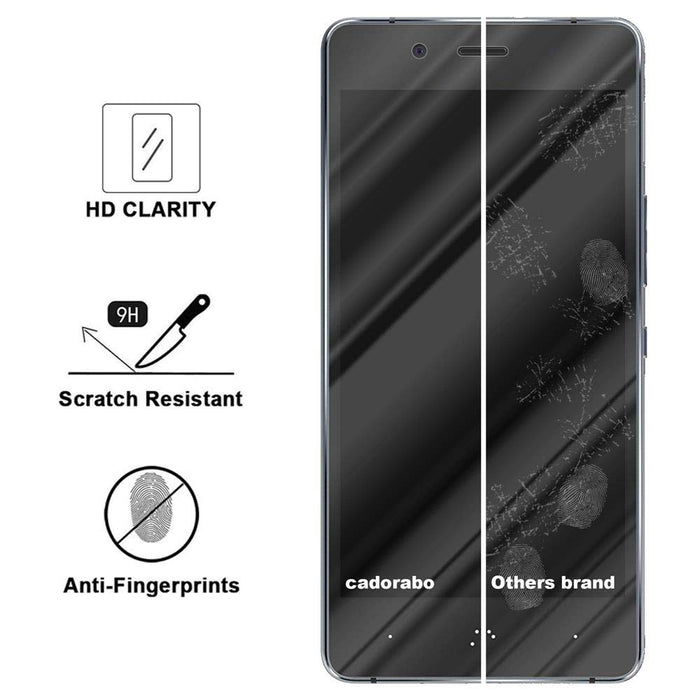 Transparent / Aquaris X5