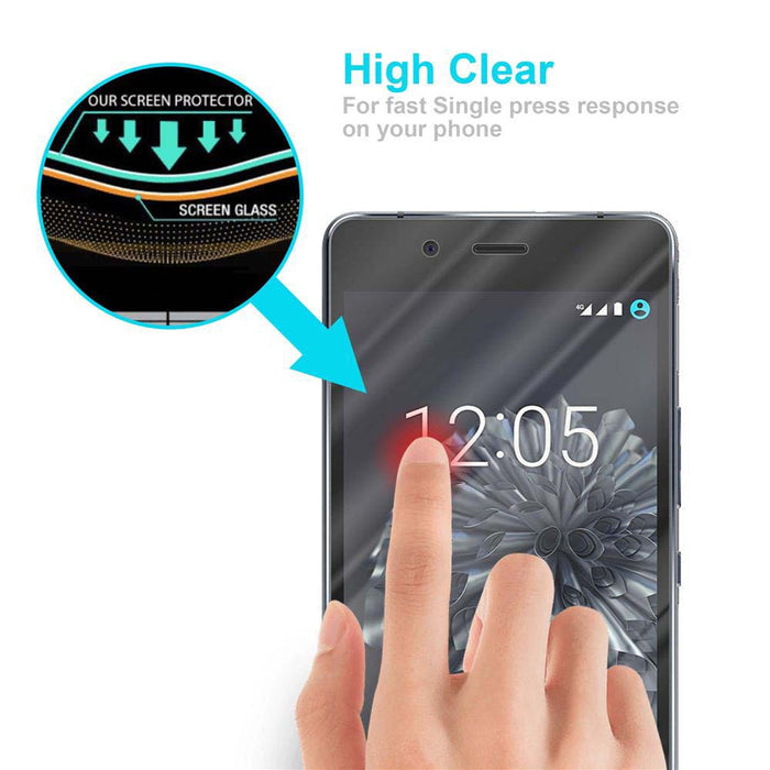 Transparent / Aquaris X5