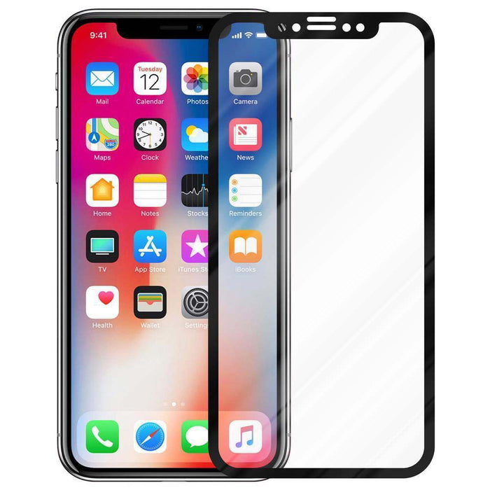 Schwarz / iPhone X / XS
