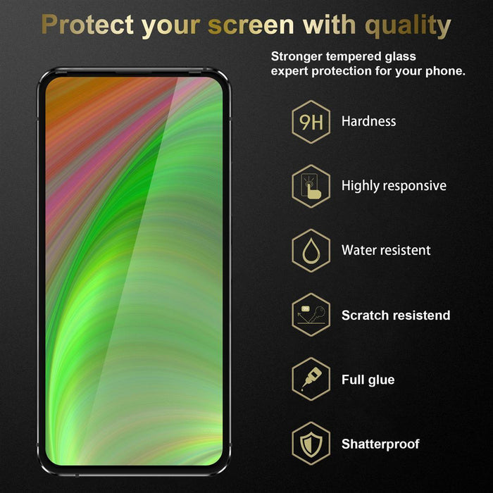 Schwarz / ZenFone 7