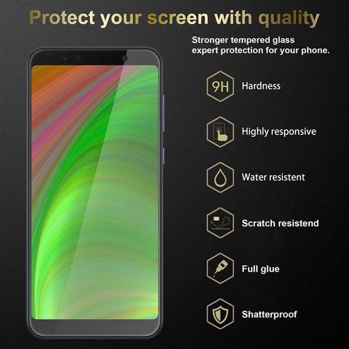 Schwarz / ZenFone MAX PRO M1 (6 Zoll)