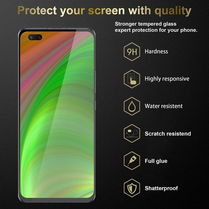 Schwarz / NOVA 7 PRO 5G