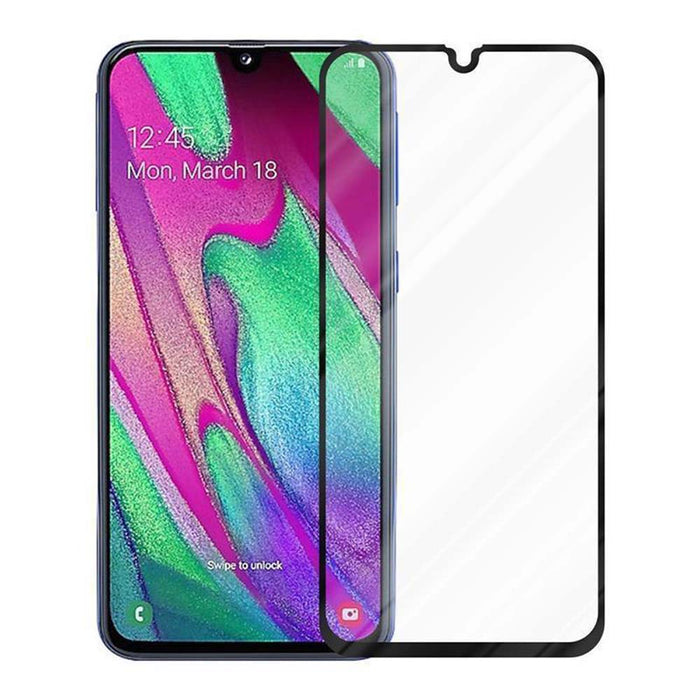 Schwarz / Galaxy A40