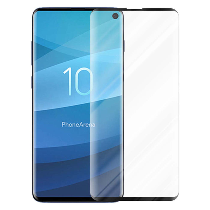 Schwarz / Galaxy S10 4G