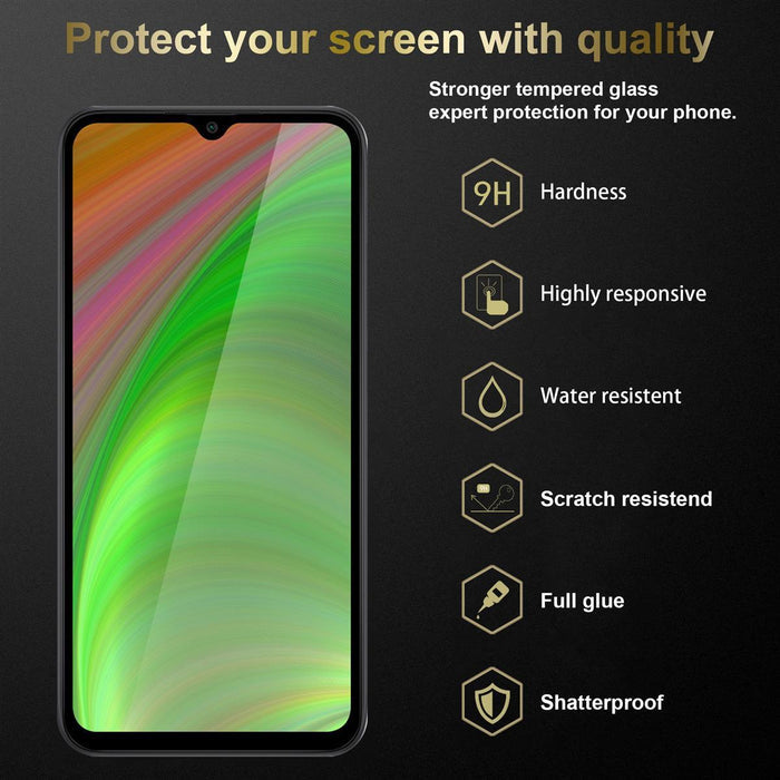 Schwarz / RedMi 9A / RedMi 9AT
