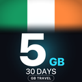 eSIM Irlanda 5 GB, 30 DAYS — GB Travel