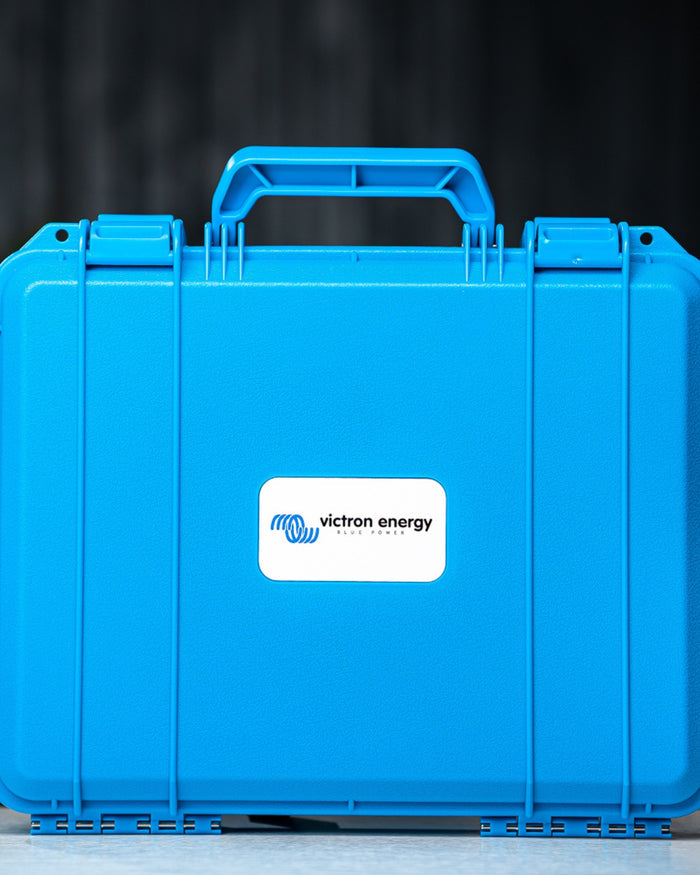 Geantă Transport Redresoare și Accesorii, Redresor Victron Blue Smart