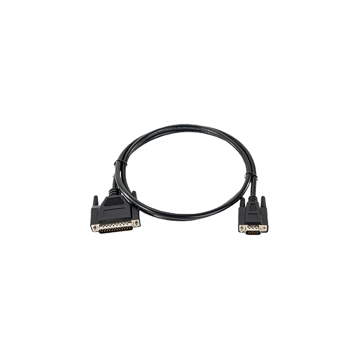 Hollyland HL-TCB06 DB25 Male to HDB15 Male Tally Cable