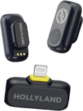Hollyland LARK A1 Mini Duo with Lightning RX