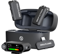 Hollyland LARK MAX 2 Combo with Camera RX + USB-C RX