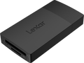 Lexar Cardreader microSD/SD I Dual Slot USB-A/C microSD Card USB 3.1 Reader, up to 255MB/s read