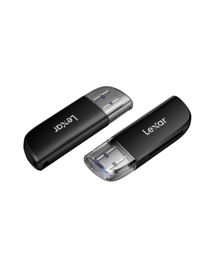 Lexar Cardreader SD/MicroSD/SDHC/SDXC Dual Slot USB-A, USB 3.2 Gen1 Up to 104MB/s