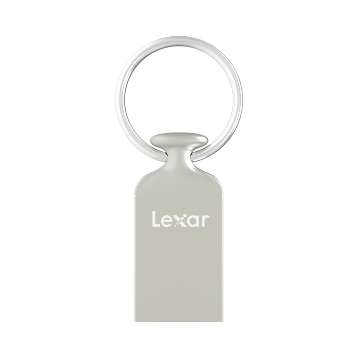 Lexar JumpDrive Metallic M22 Flash Drive Light Gold (USB 2.0) 32GB
