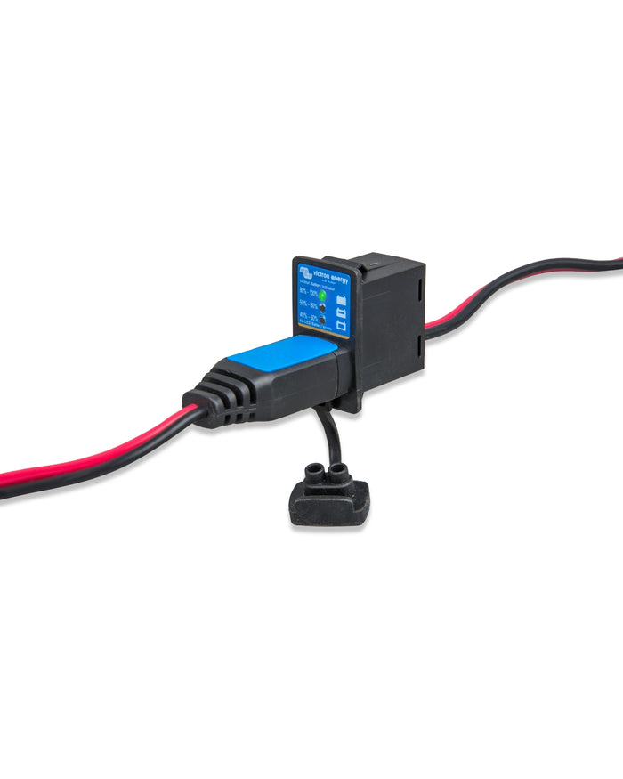 Panou Indicator Baterie Redresor Victron Blue Smart