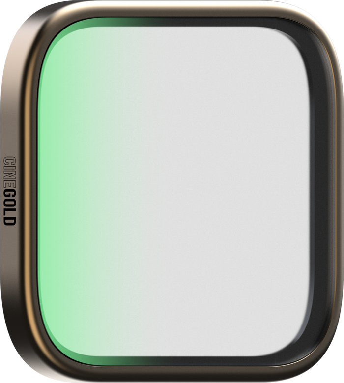 PolarPro LiteChaser 17 CineGold Filter for iPhone 15/16/17