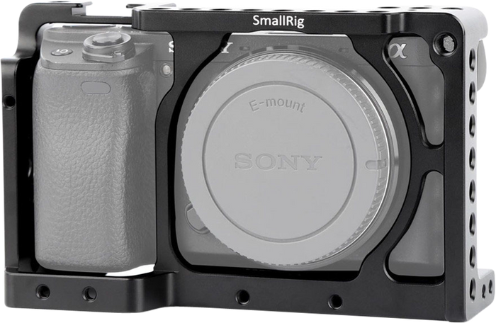 SmallRig 1661 Cage for Sony A6000/A6300/A6500