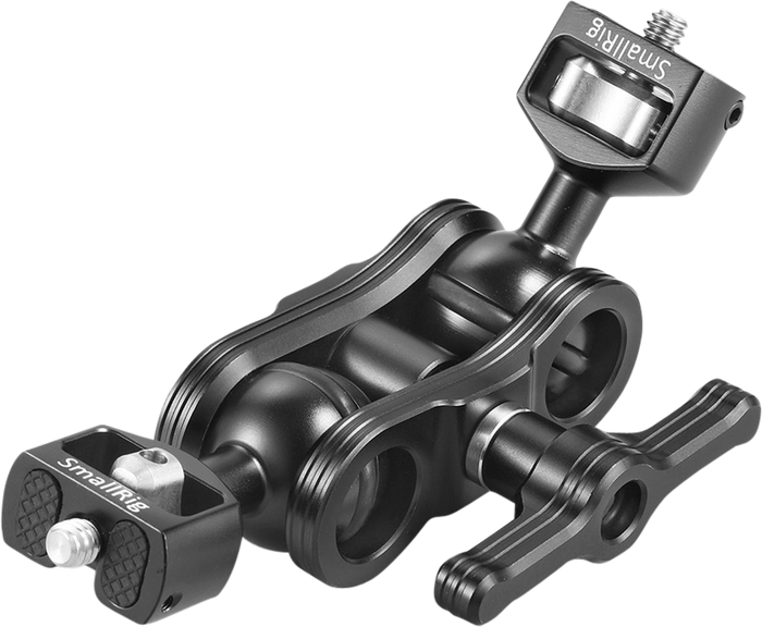 SmallRig 2070 Articulating Arm w/ Double Ballheads