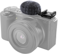 SmallRig 3526 Cold Shoe Adapter with windshield Kit For Sony ZV-E10 & ZV-1