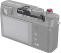 SmallRig 4559 Thumb Grip for Fujifilm X100VI / X100V Black