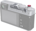 SmallRig 4566 Thumb Grip for Fujifilm X100VI / X100V Silver