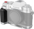 SmallRig 4713 Silicone L-Shape Handle for Fujifilm X-T50 Silver