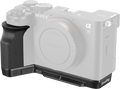 SmallRig 4797 L-Shape Mount Plate with Silicone Handle for Sony Alpha 7C II / Alpha 7CR