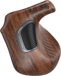 SmallRig 5162 ImageGrip Series Wooden Handle with ARRI Rosette (Left Side)