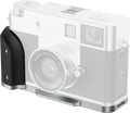 SmallRig 5216 L-Shaped Mount Plate with Silicone Handle for FUJIFILM X half Silver