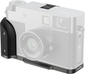 SmallRig 5217 L-Shaped Mount Plate with Silicone Handle for FUJIFILM X half Charcoal Silver