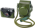 SmallRig 5220 Leather Case Kit for FUJIFILM X half Green
