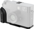 SmallRig 5332 L-Shaped Mount Plate with Silicone Handle for FUJIFILM X half Black