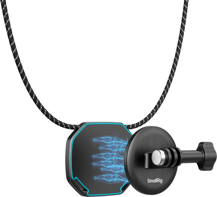 SmallRig 5360 Quick Release Neck Support for Action Cameras