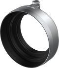 SmallRig 5393 Lens Hood for FUJIFILM X half Silver