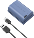 SmallRig 5406 Camera Battery USB-C Rechargable Canon LP-E6P