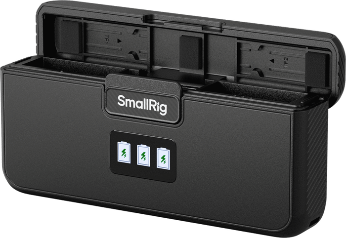 SmallRig 5418 Camera Battery Charger for GoPro 9/10/11/12
