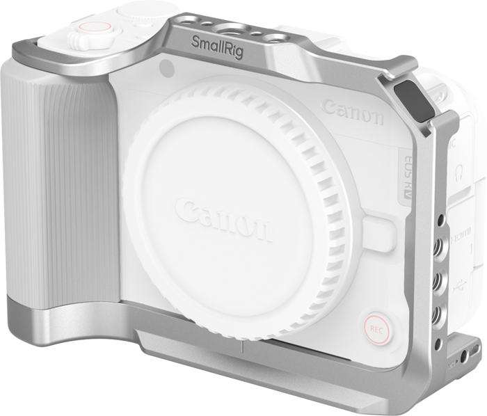 SmallRig 5428 Cage for Canon EOS R50 V Silver