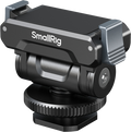SmallRig 5436 Quick Release Support for DJI Osmo360 / Action 5 Pro / 4 / 3 with Cold Shoe Adapter