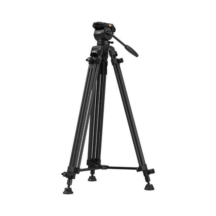 SmallRig 5441 AD14 Heavy-Duty Carbon Fiber Tripod