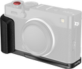 SmallRig 5448 L-Shaped Mount Plate with Silicone Handle for FUJIFILM X-E5 Black