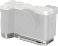 SmallRig 5482 Baseplate with Airtag Slot for Sony A7C II / A7CR Silver