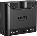 SmallRig 5487 Turbo Charging Kit for DMW-BLK22 Camera Batteries