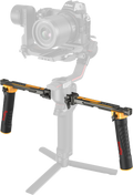 SmallRig 5526 Dual Handgrip for DJI RS 2 / RSC 2 / RS 3 / 3 Pro / RS 4 / 4 Pro（BumbleBee Edition)