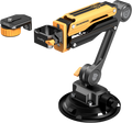 SmallRig 5528 mini Shock Absorber Arm for DJI Osmo Pocket 3 / GoPro HERO13 / Insta360 X4（BumbleBee)