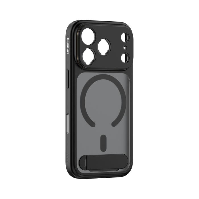 SmallRig 5551 FilMov Photography Phone Case for iPhone 17 Pro Max (Black)