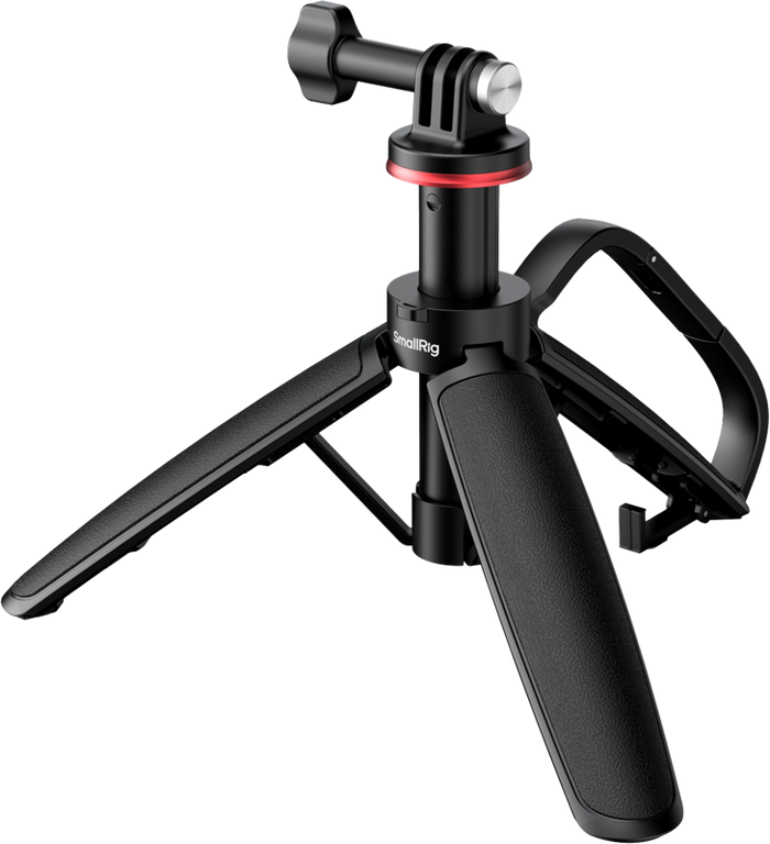 SmallRig 5568 VT-07 Action Cam Mantis Tripod in Carabiner Shape
